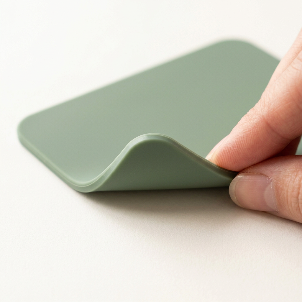 RowanKeel Mini Silicone Demolding Pad | Compact Release Pad for Tags, Straps & Small Seals