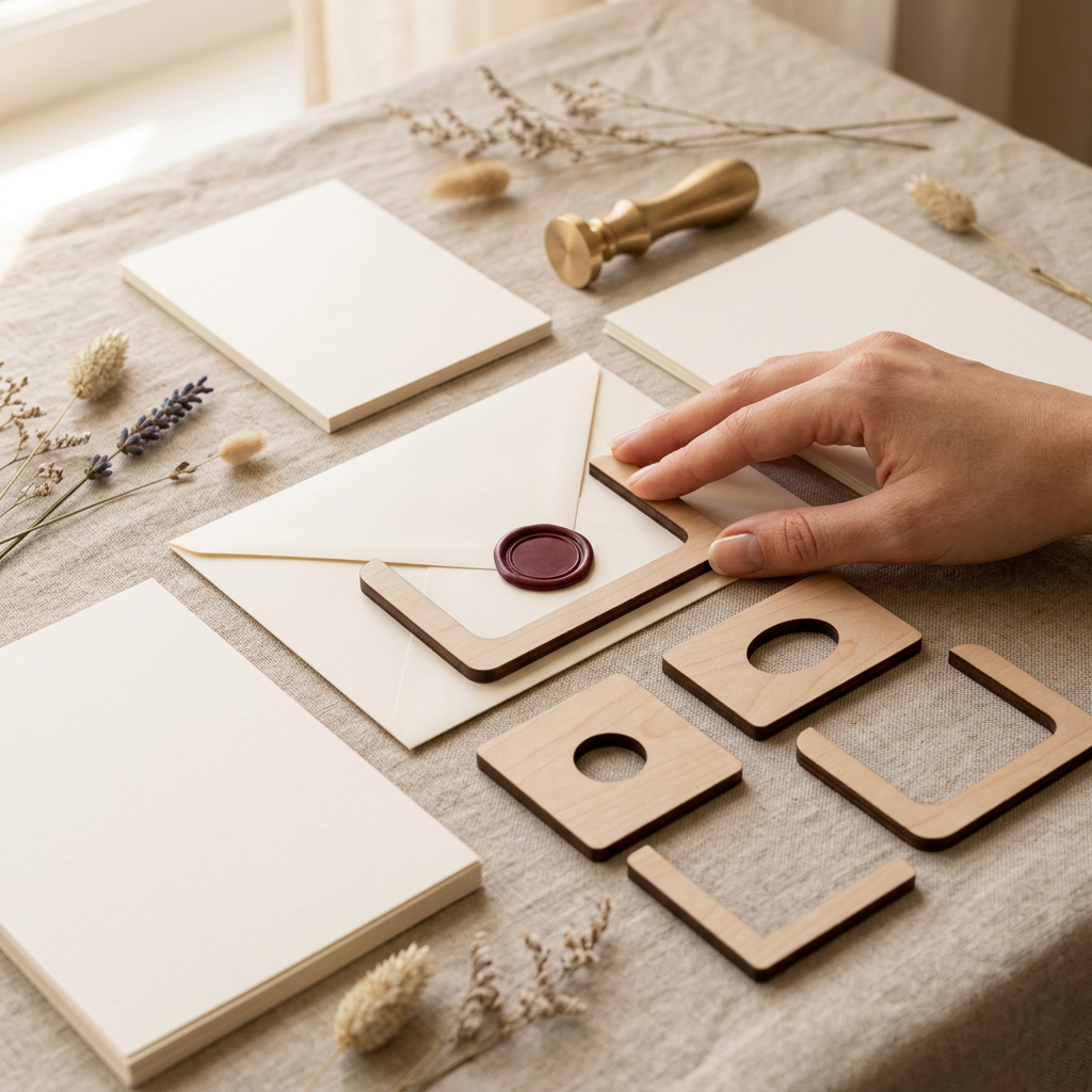 RowanKeel Contour Template Master Set | Complete Wooden Seal Guide Collection