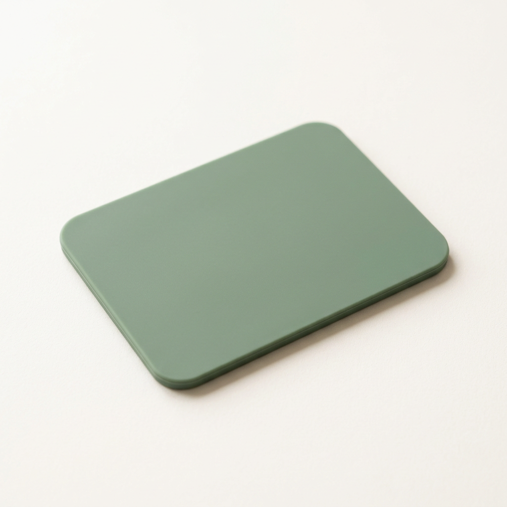 RowanKeel Mini Silicone Demolding Pad | Compact Release Pad for Tags, Straps & Small Seals